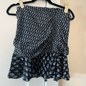 Veronica Beard mini skirt